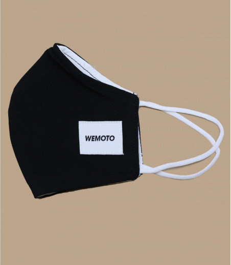 Face Mask black Wemoto